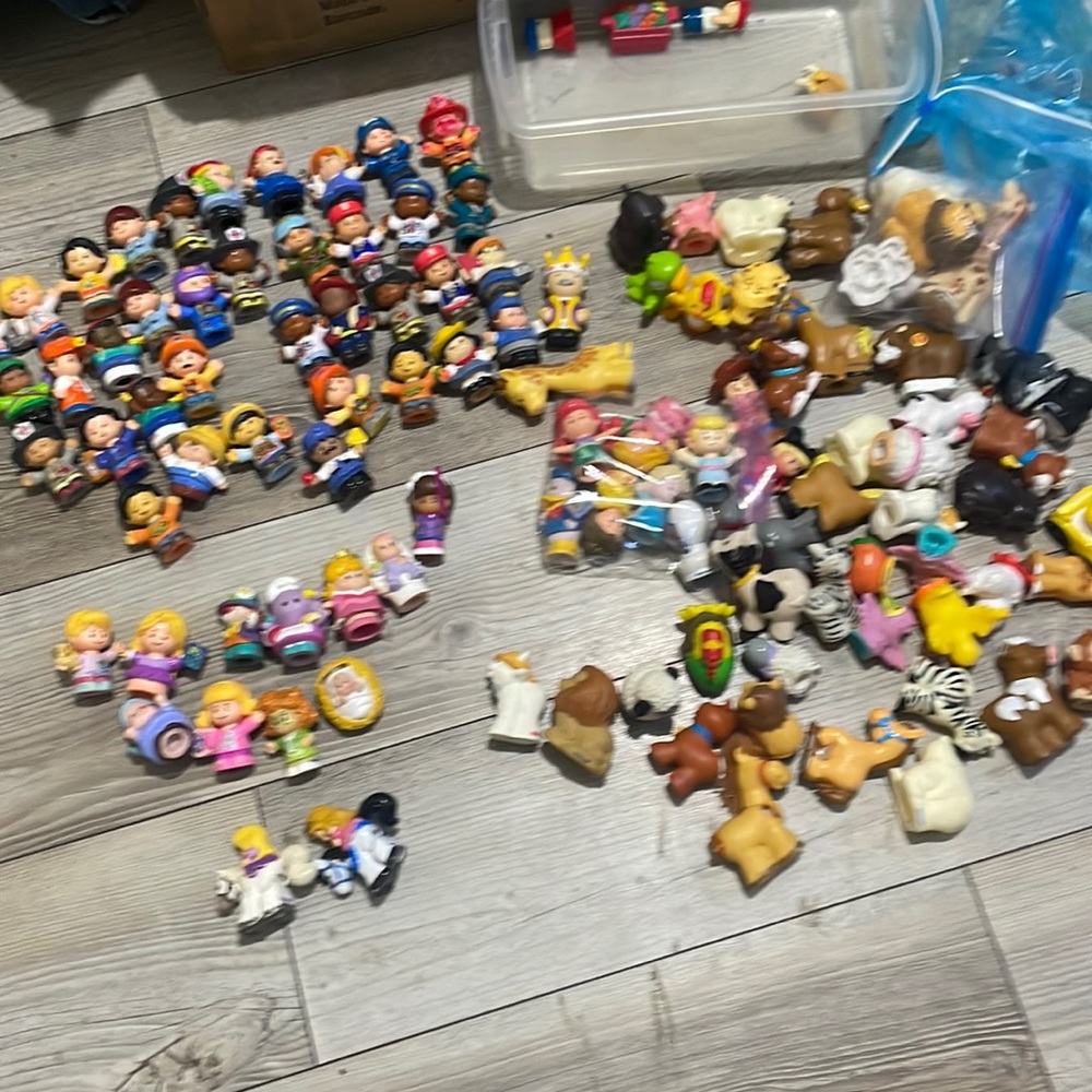Little people